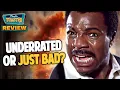 ACTION JACKSON RETRO REVIEW Starring Carl Weathers Double Toasted