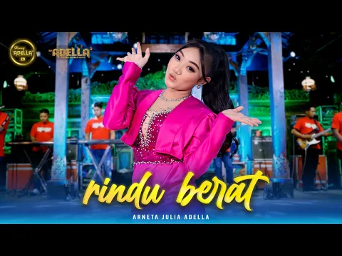 Download MP3 RINDU BERAT - Arneta Julia Adella - OM ADELLA