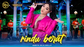 rindu berat arneta julia adella om adella