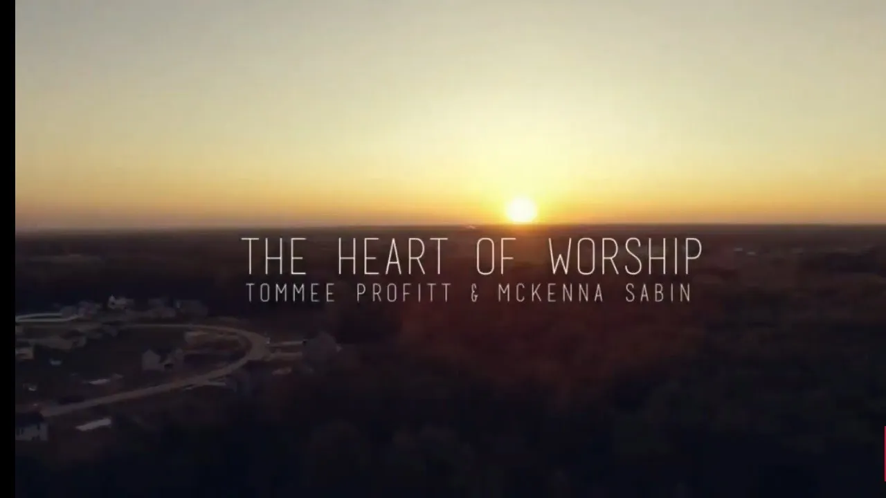 Heart of Worship | Matt Redman | Cover by: Tommee Profitt and Mckenna Sabin (Music Video w/ Lyrics) Heart of Worship | Matt Redman | Cover by: Tommee Profitt and Mckenna Sabin (Music Video w/ Lyrics)