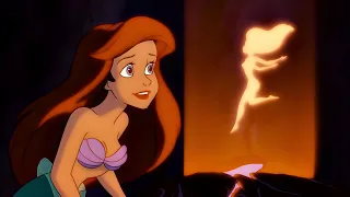 ساحره شريره بتحولها لي انسانه عشان تتجوز الامير الملخص كامل ملخص فيلم The Little Mermaid 