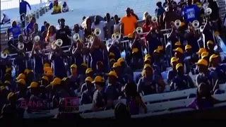 Best Trombone Solo We Ve Ever Heard William Bilal Of Benedict College Leads Black Blues 