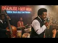 Lagu Because I Got High - 1960s Soul Jazz Cover (Live Revival)