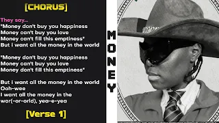 teni money lyrics