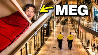 Hvor Lenge Kan Jeg Gjemme Meg i Et Kjøpesenter?