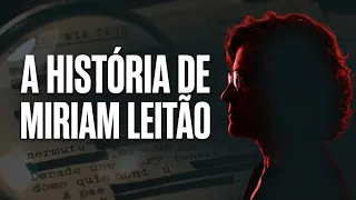 HISTÓRIA DE MIRIAM LEITÃO - CORTE SENSO INVESTIGATIVO