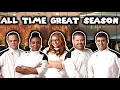What Made This Season Of Hell s Kitchen So Incredible