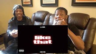 lil durk feat king von like that reaction miss this duo 