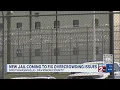 New jail coming to South Nashville to fix overcrowding issues