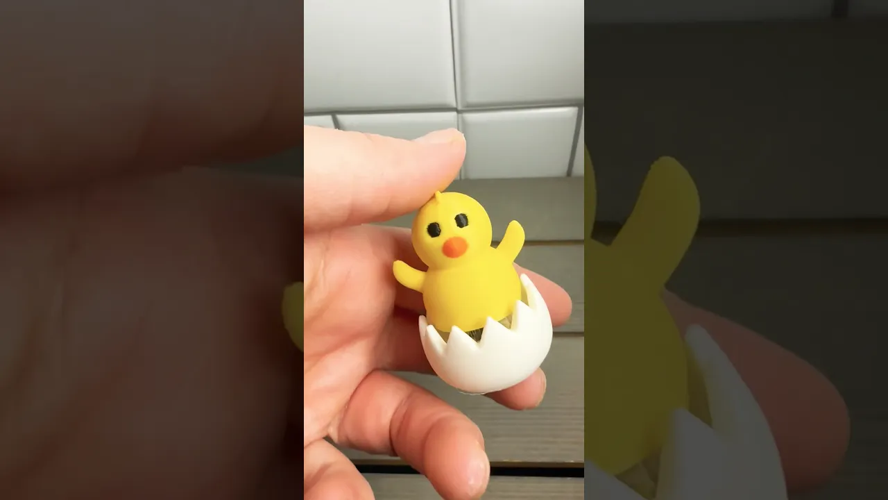 Chick Egg Clicker video thumbnail