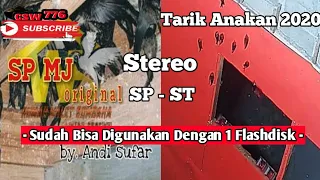 sp mj 2021 stereo tarik anakan 2020 suara panggil tarik walet stereo lr