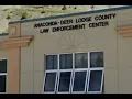 Anaconda Jail Roster