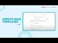 How to create Goal Templates in HubSpot