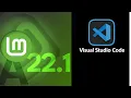 Como Instalar Visual Studio Code en Linux Mint 2025