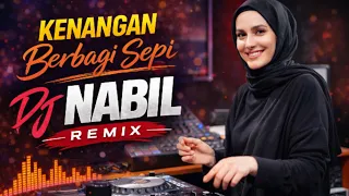 kenangan berbagi sepi thomas arya dj nabil viral tiktok