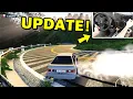 New Drift Game with Wheel Support - Drift King