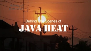 showreel making of java heat