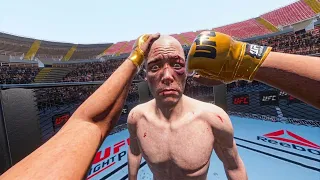 Becoming The Ultimate Fighter in Blade and Sorcery VR