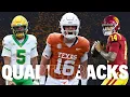 2027 NFL Draft Quarterback Rankings