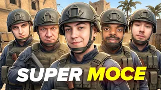 SUPER MOCE na ZLAGOWANEJ MAPIE XD