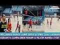 Download Lagu MEGAWATI PAMER JUMP SERVE \u0026 SPIKE SAAT LATIHAN KEDUANYA SAMPAI BIKIN PEMAIN \u0026 PELATIH MANISA SYOK🔥
