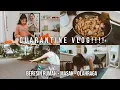 QUARANTINE VLOG SEHARIAN #DIRUMAH AJA TURUN 3kg?!!