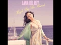 Lagu Lana Del Rey - High By The Beach (Lyrics)