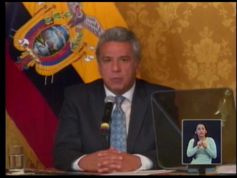 Presidente Moreno instaló consejo consultivo-tributario