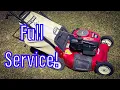 Craftsman Lawn Mower Full Tune Up - Hipa Service Kit