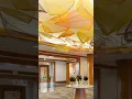 Ashley Nardone s Lobby Installation for Renaissance Esmeralda Resot Spa