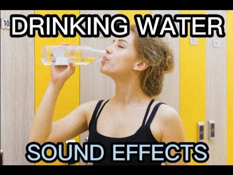 Download MP3 DRINKING WATER SOUND EFFECT  (COPYRIGHT FREE)