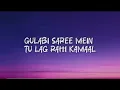 Saree (Lyrics) - Dhamaal 4 | Sanju Rathod, Tanishk Bagchi | Ajay Devgn, Riteish Deshmukh | New Song