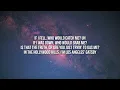 G-Eazy - Tulips & Roses (Lyrics)