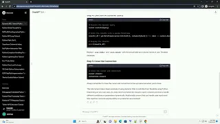 How can we use dynamic SQL to pull data from Teradata using Python to execute the query