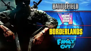 The Craziest Times Call of Duty Has Been Referenced OUTSIDE of The Game