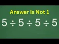 This Viral Math Problem Divides the Internet
