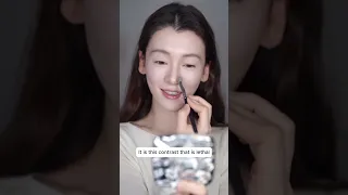 冬の軽やかなクリスマスメイク #eyemakeup #makeup