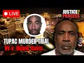 LIVE The Tupac Murder Trial - NV v Duane Davis