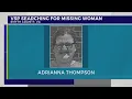 VSP issues missing person alert for Smyth County woman