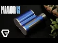 Mech Vape Paramour V2 SBS Unboxing