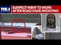 Road rage suspect drove to work after fatal I-20 shooting