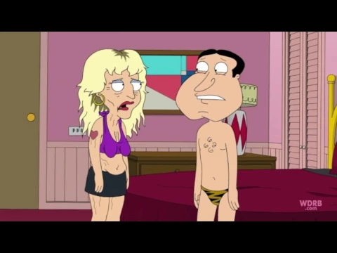 Download MP3 Peter and Quagmire pretend to be gay