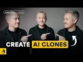 I Cloned Myself with AI Here s the NEW Workflow