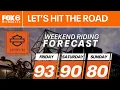 Wisconsin Weekend Riding Forecast for July 17-19 2026 FOX6 News Milwaukee