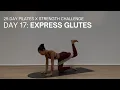 Download Lagu 25 DAY PILATES CHALLENGE | DAY 17 | 25 MIN BOOTY WORKOUT WITH BOOTY BAND | Booty Band Workout