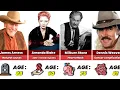 Gunsmoke 1955 1975 Cast Then and Now 2026