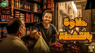 حصريا وبدون فواصل حلاوة بالقشطة بطولة كريم محمود عبد العزيز 