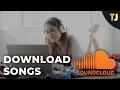 Download Lagu How to Download a Song from SoundCloud