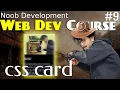 background image and gradient in css 9 normie development
