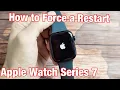Download Lagu Apple Watch 7: How to Force a Restart / Reboot